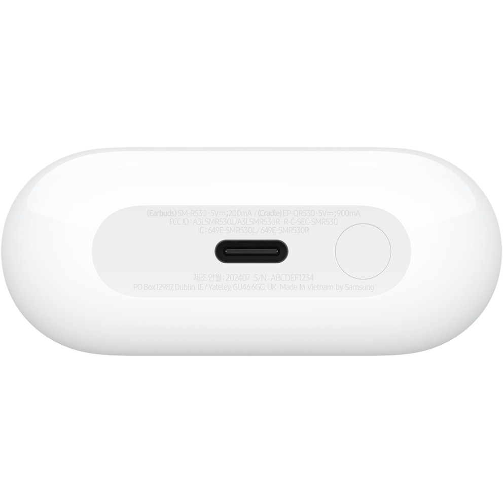 Slušalice SAMSUNG Galaxy Buds3 SM-R530 bijele-5