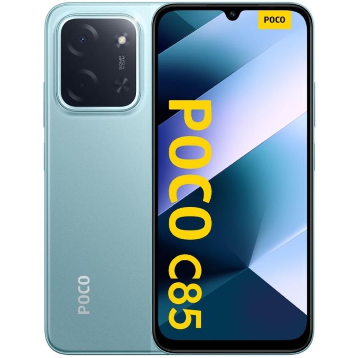 Mobitel XIAOMI Poco C85 6GB/128GB zeleni-3
