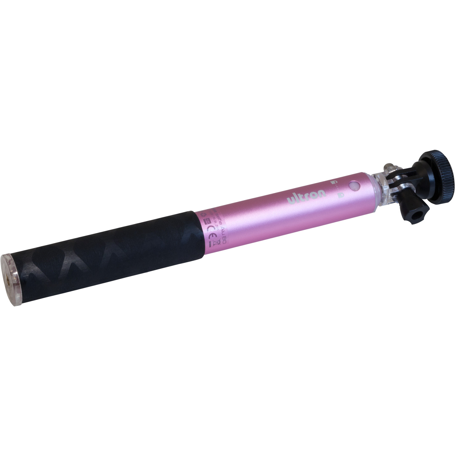 Selfie Stick ULTRON Alu 80 pink-0