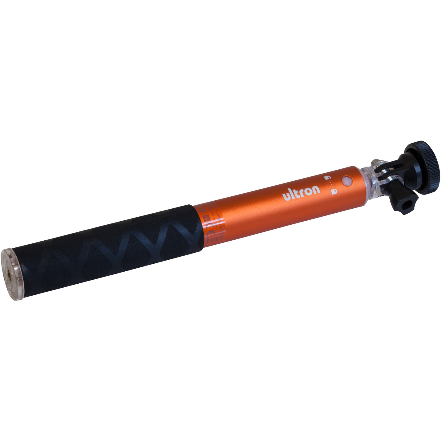 Selfie Stick ULTRON Alu 80 gold/orange-0