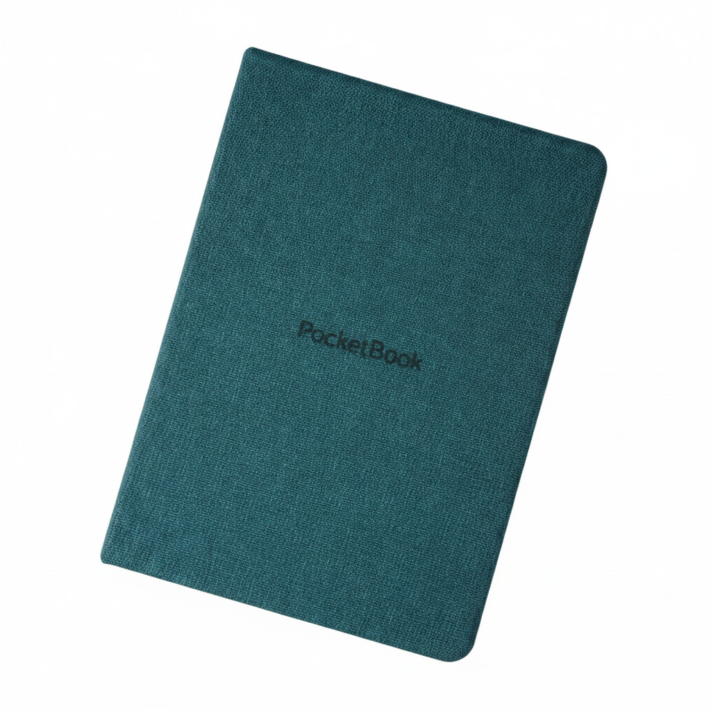 Preklopna torbica POCKETBOOK Flip Cover (morsko zelena boja, za 7.8")-0