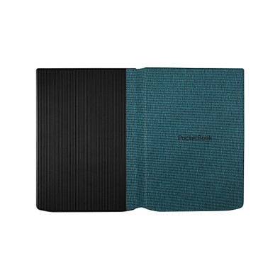 Preklopna torbica POCKETBOOK Flip Cover (morsko zelena boja, za 7.8")-3