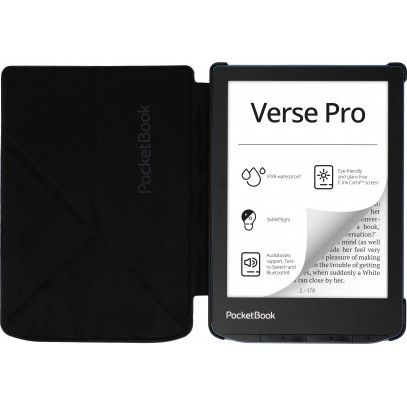 PocketBook PocketBook Origami Black Cover-1