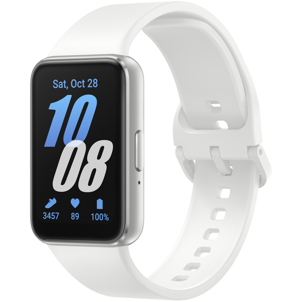 Pametni sat SAMSUNG Galaxy Fit3 SM-R390 silver