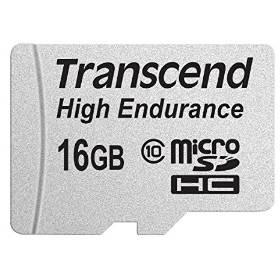 Flash memorija TRANSCEND CARD Transcend Hochbelastbare 16 GB