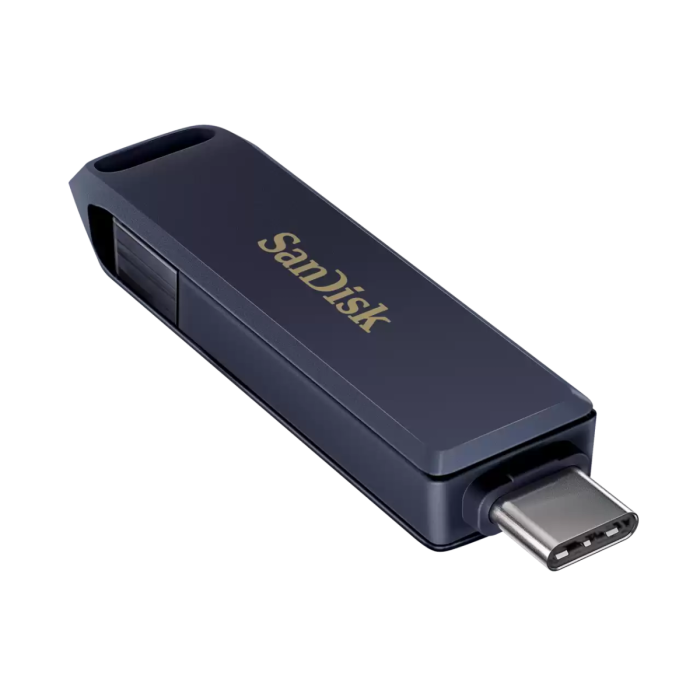 USB FLASH DRIVE SANDISK IXPAND PHONE DRIVE (usb type-c)-0