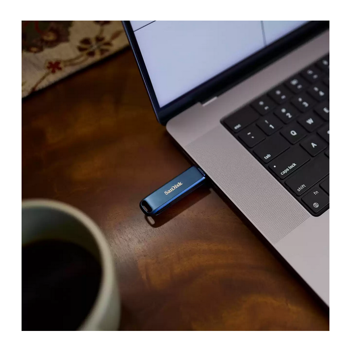 USB FLASH DRIVE SANDISK IXPAND PHONE DRIVE (usb type-c)-2