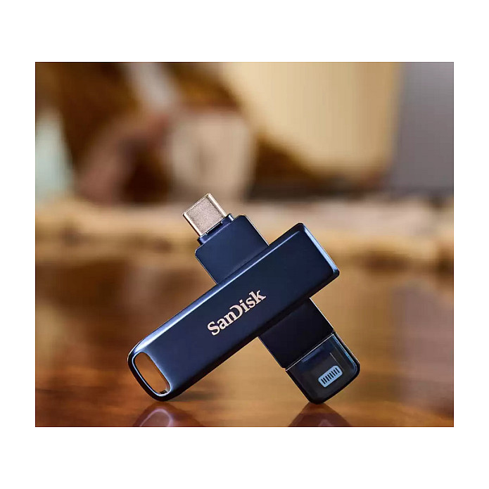 USB Stick SANDISK IXPAND PHONE DRIVE USB TYPE-C-8
