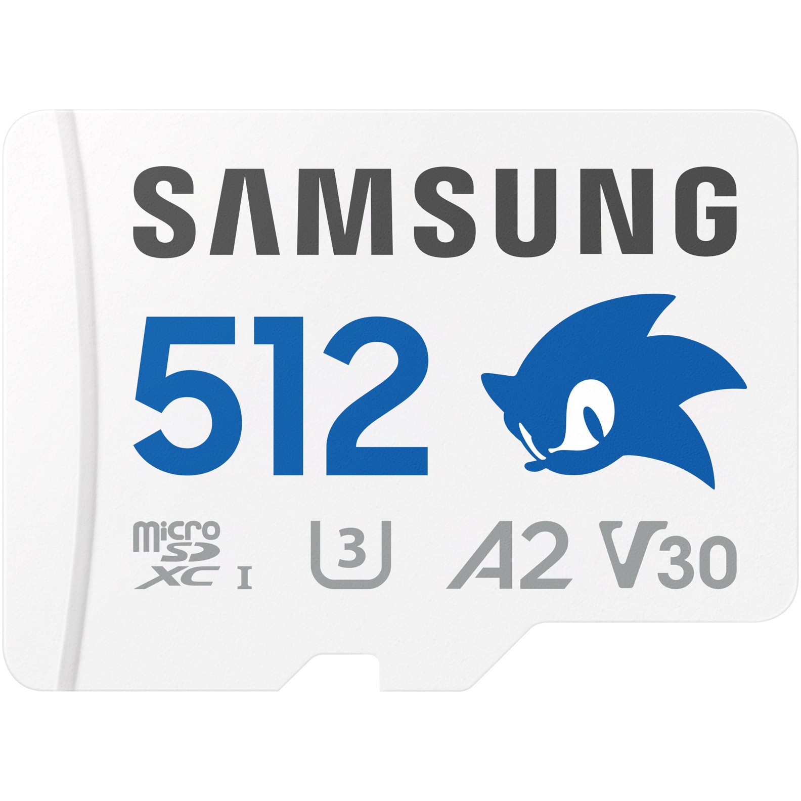 Adapter Micro SD kartica SAMSUNG Sonic 512GB s adapterom-0