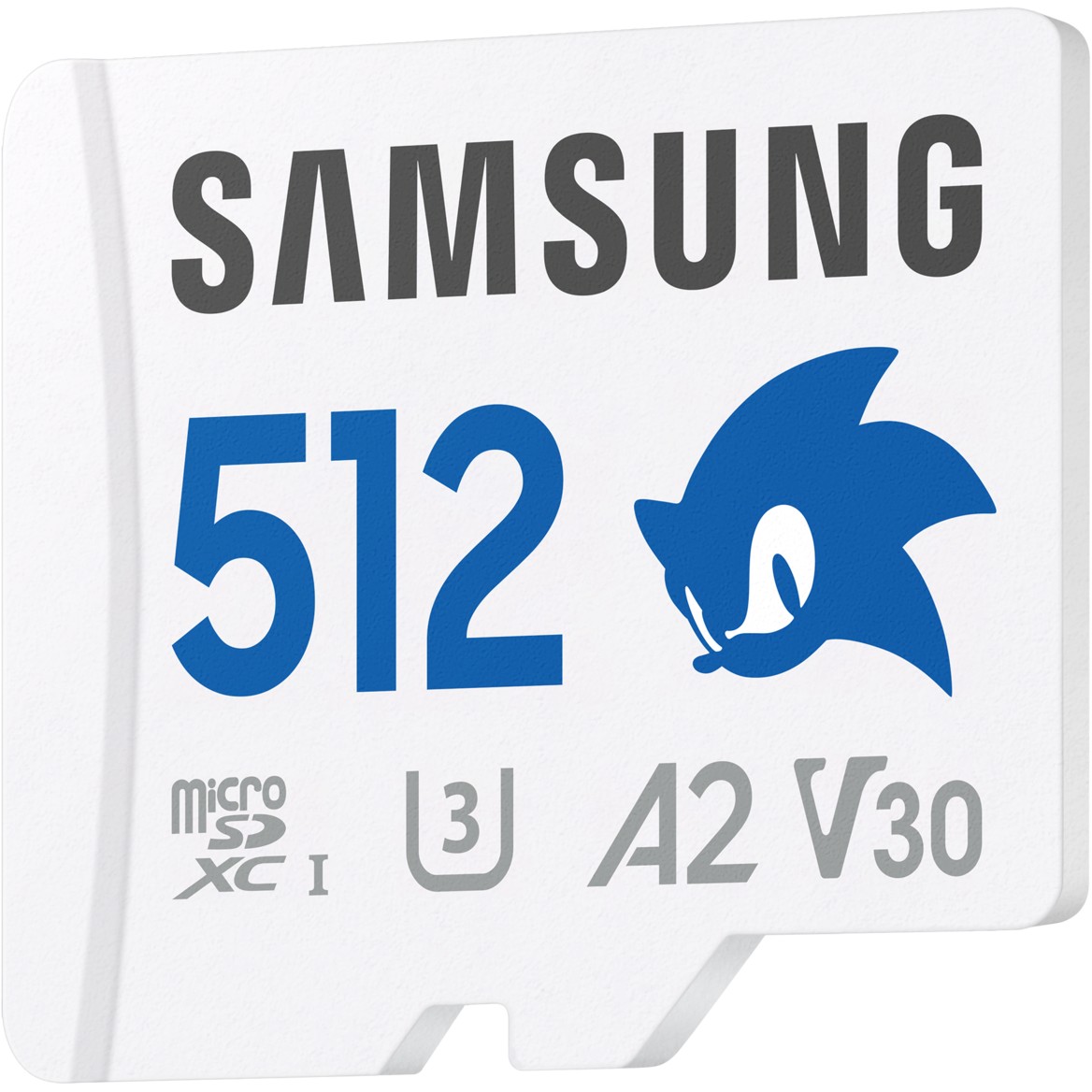Adapter Micro SD kartica SAMSUNG Sonic 512GB s adapterom-1
