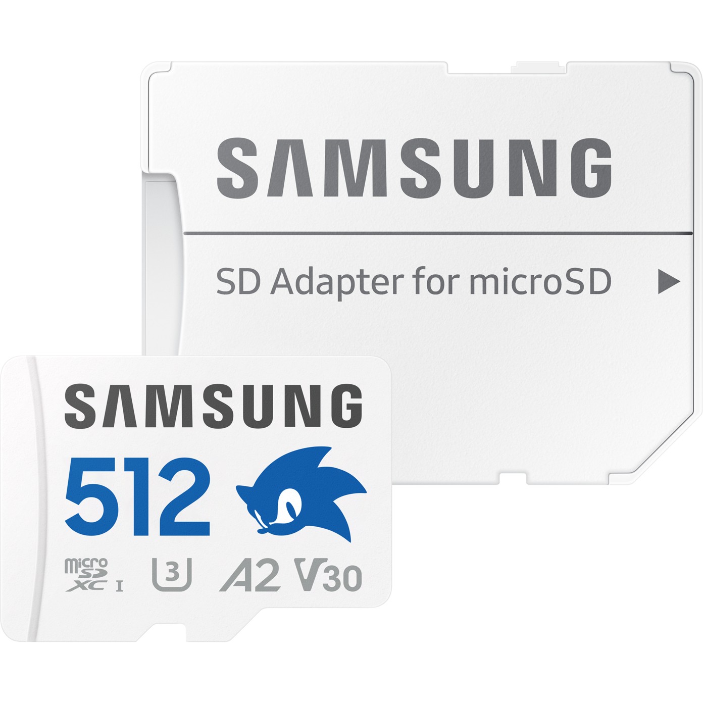 Adapter Micro SD kartica SAMSUNG Sonic 512GB s adapterom-3