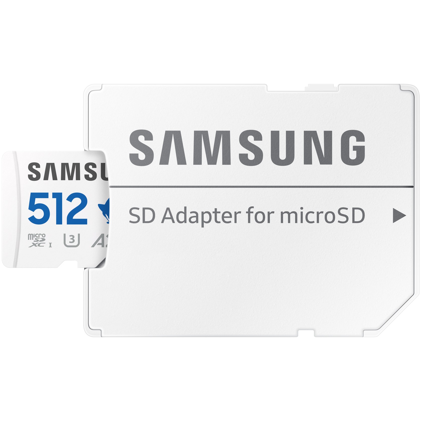 Adapter Micro SD kartica SAMSUNG Sonic 512GB s adapterom-4