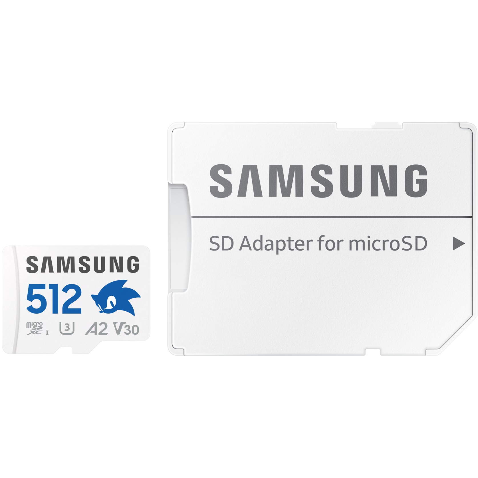 Adapter Micro SD kartica SAMSUNG Sonic 512GB s adapterom-5