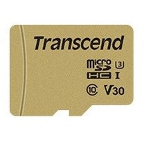 microSD kartica TRANSCEND 8GB SDHC USD500S s adapterom