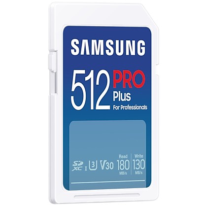 Memorijska kartica SAMSUNG XC PRO Plus 512GB (2023)(CL10) s čitačem-3