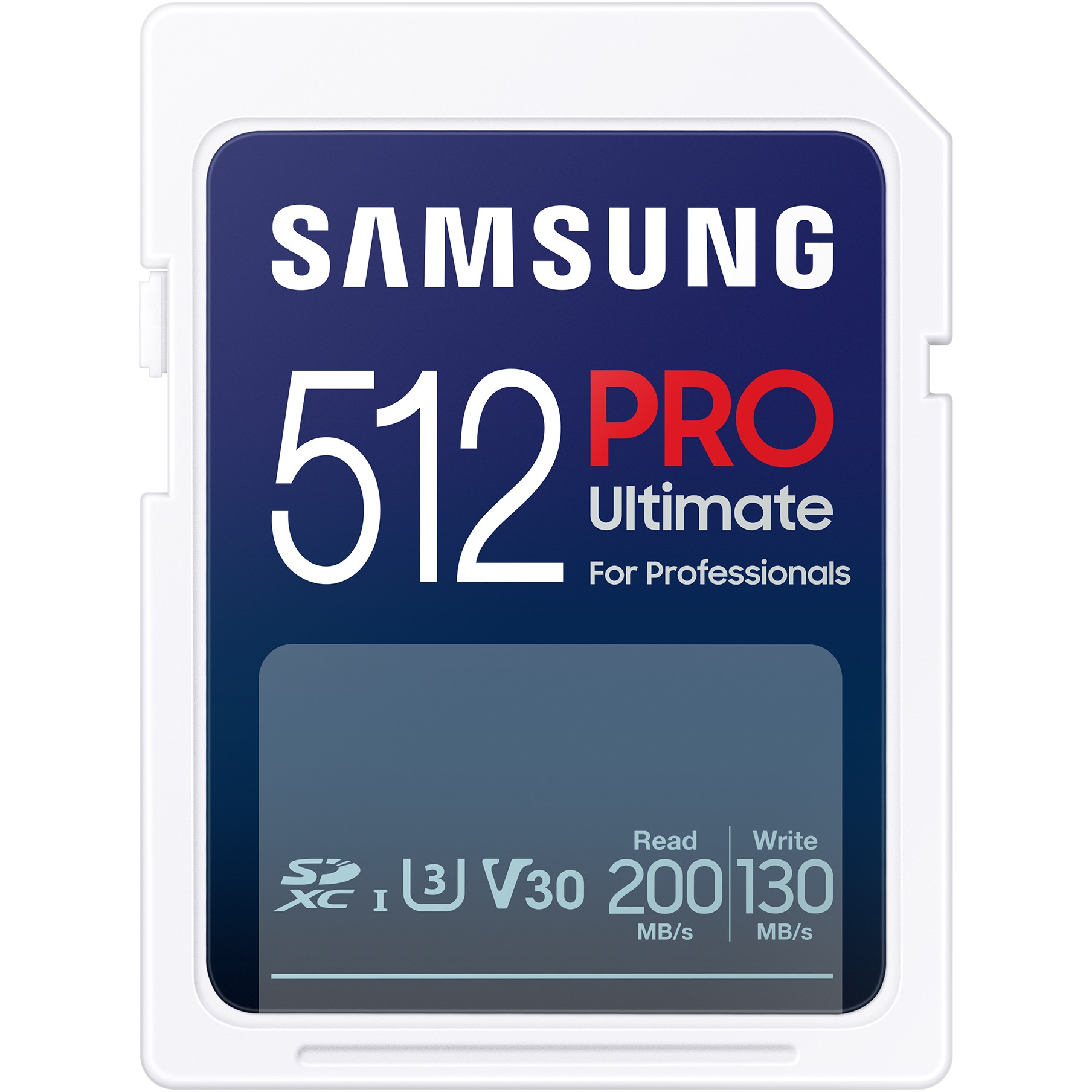 Memorijska kartica SAMSUNG XC PRO Ultimate 512GB-0