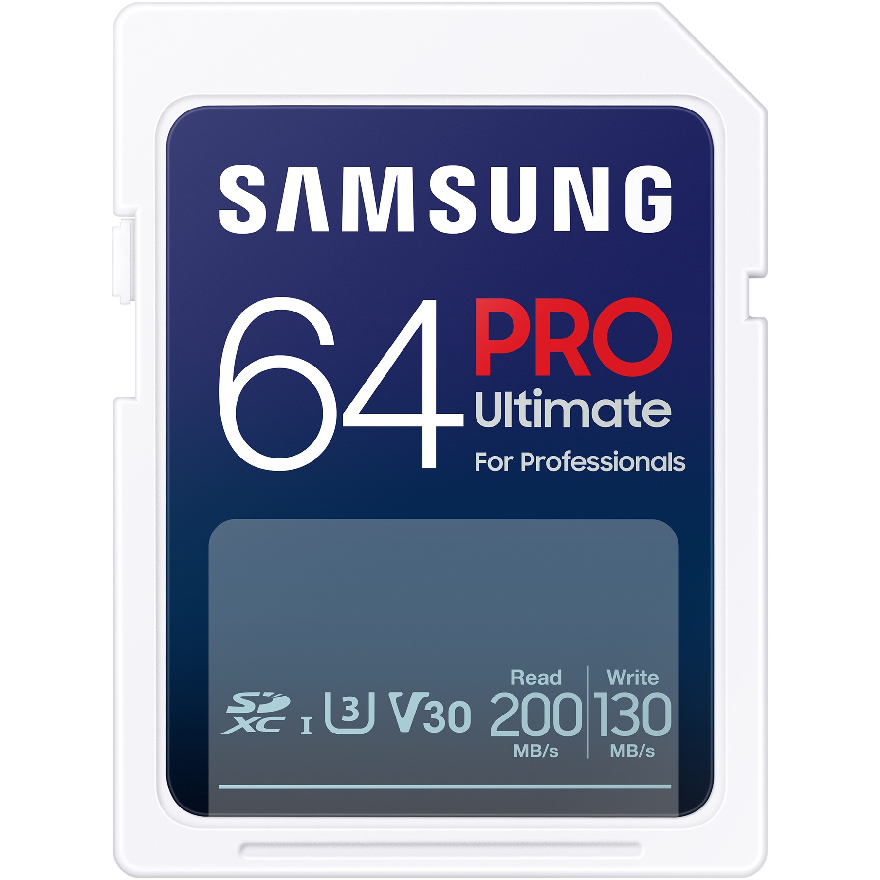 Memorijska kartica SAMSUNG XC PRO Ultimate 64GB (CL10) retail-0