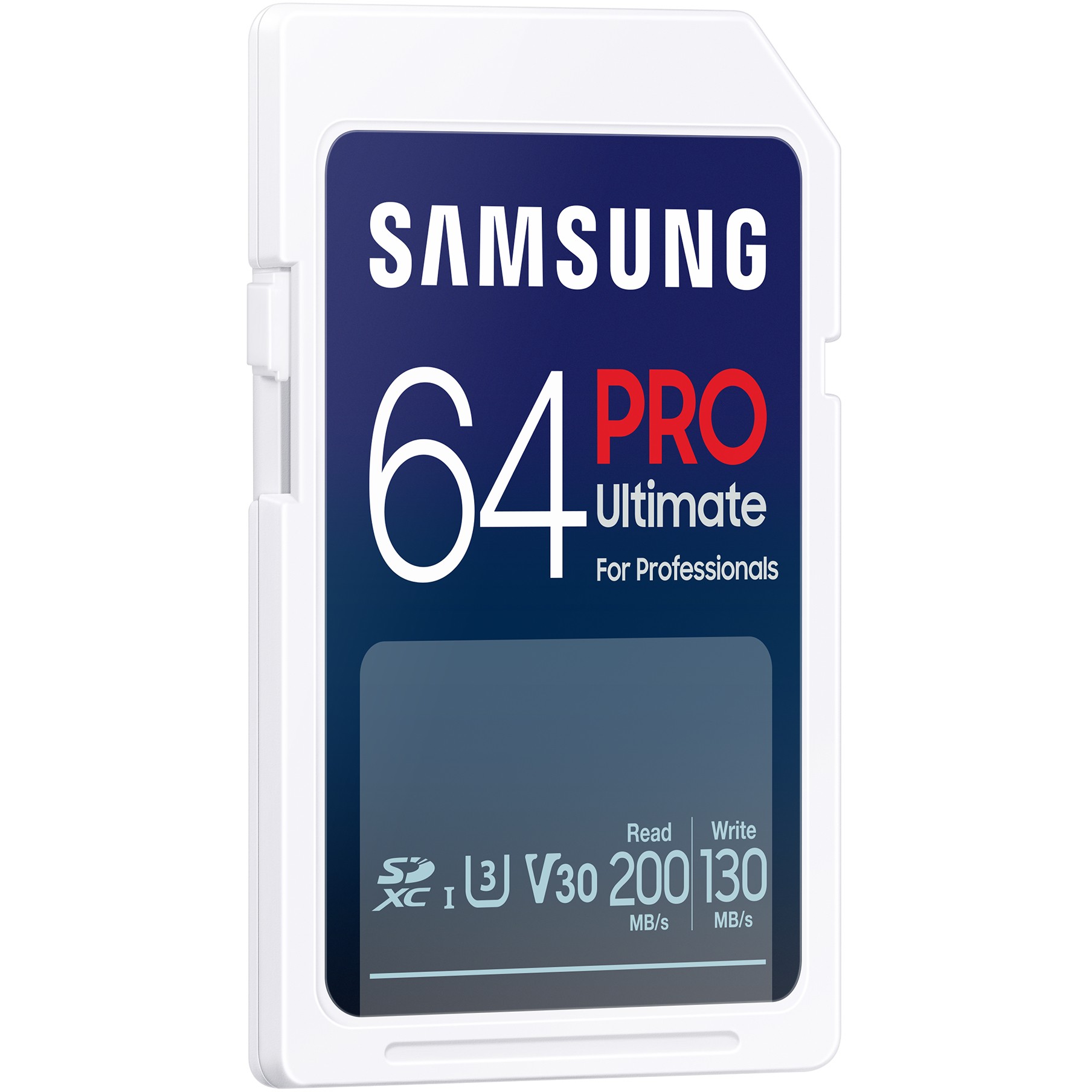 Memorijska kartica SAMSUNG XC PRO Ultimate 64GB (CL10) retail-1