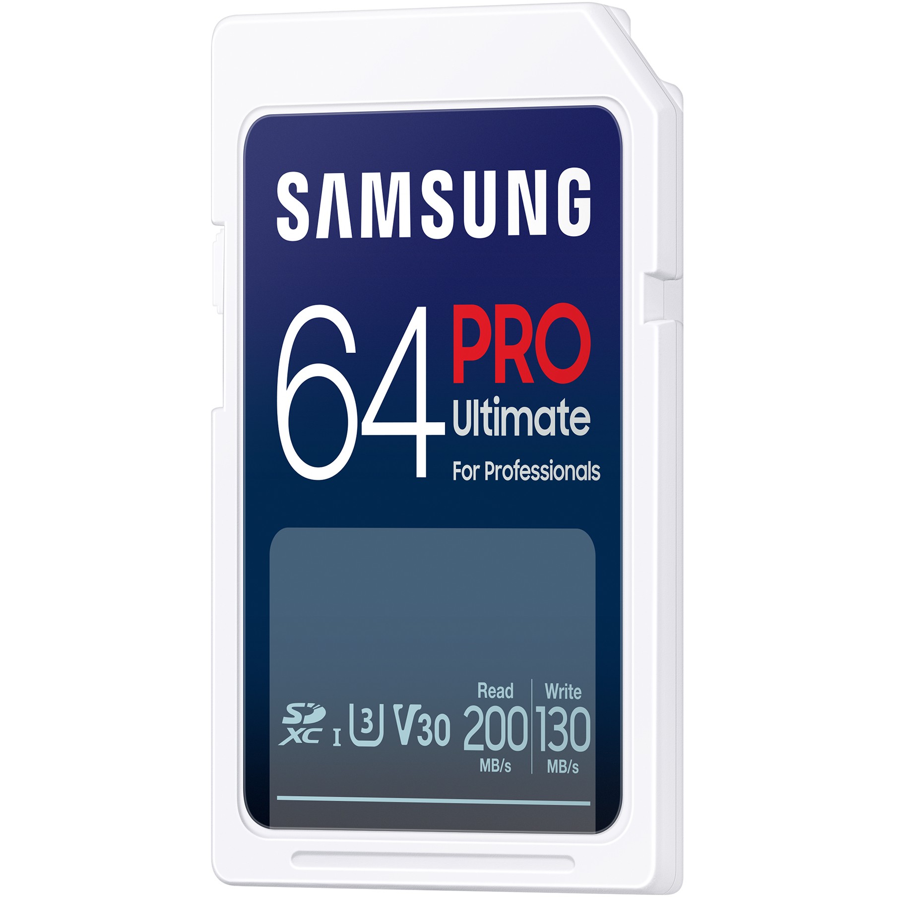 Memorijska kartica SAMSUNG XC PRO Ultimate 64GB (CL10) retail-2