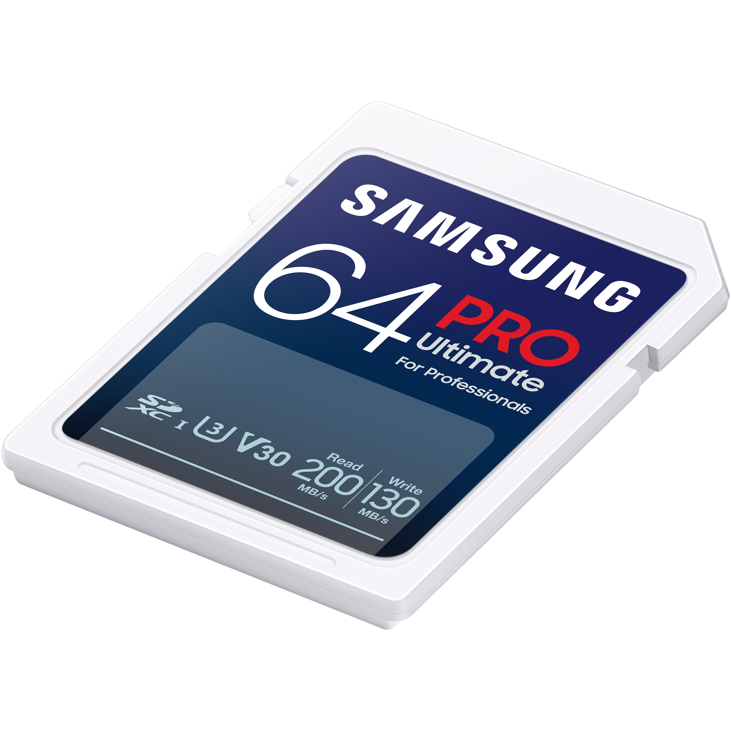 Memorijska kartica SAMSUNG XC PRO Ultimate 64GB (CL10) retail-3