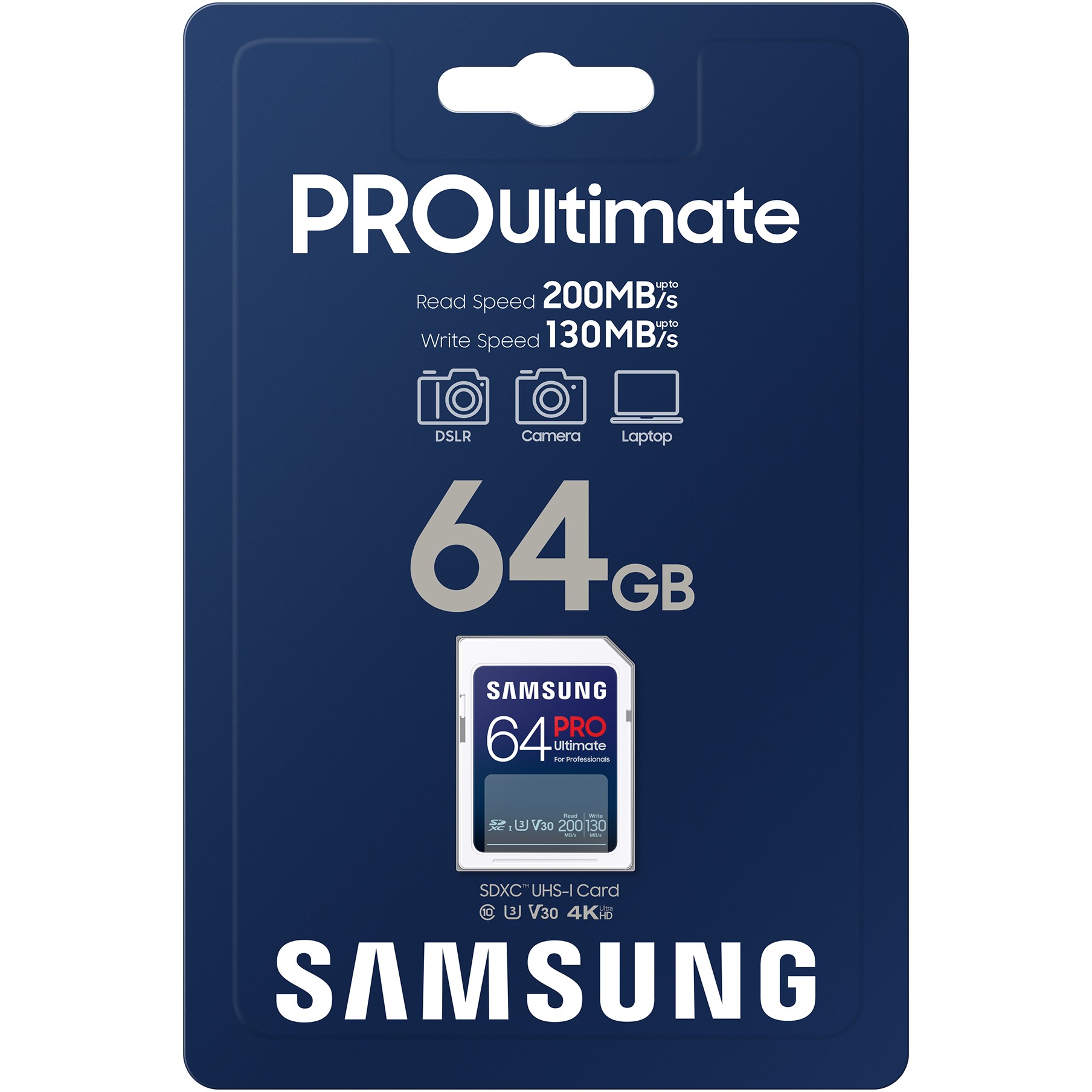 Memorijska kartica SAMSUNG XC PRO Ultimate 64GB (CL10) retail-4