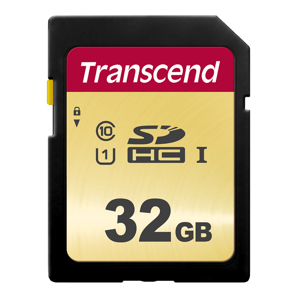 Memorijska kartica TRANSCEND CARD 64GB SDXC SDC500S 95/60 MB/s-1