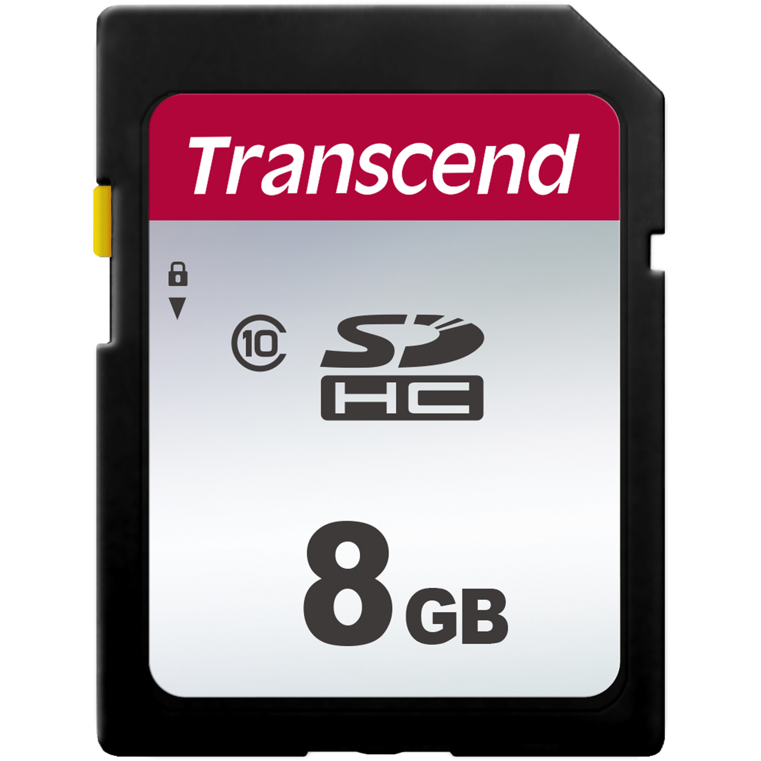 Memorijska kartica TRANSCEND CARD 8GB SDHC SDC300S 20/10 MB/s-0