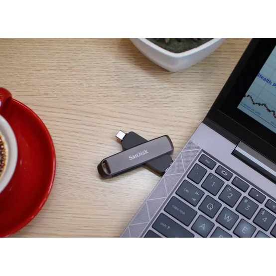 USB Stick SANDISK EXTREME PRO DUAL DRIVE 512GB-3