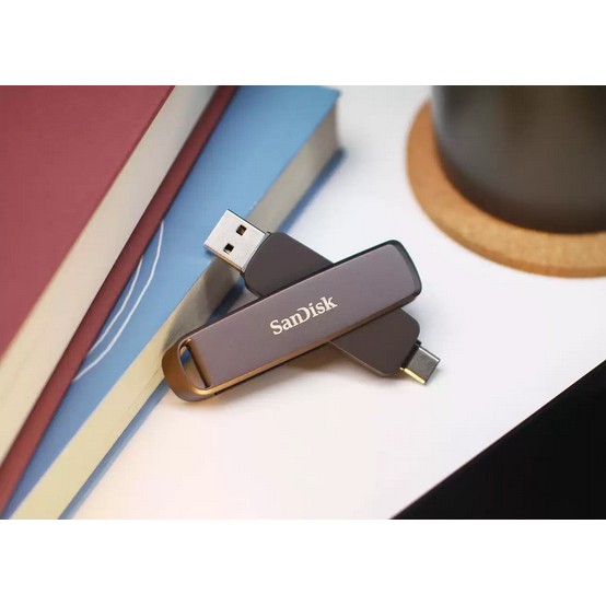 USB Stick SANDISK SD CARD EXTREME PRO DUAL DRIVE 1TB-3
