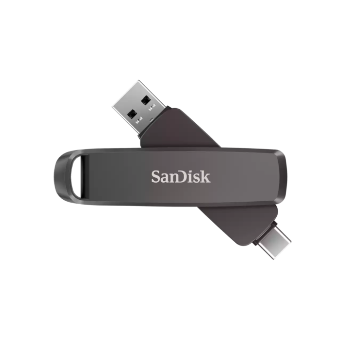 USB Stick SANDISK EXTREME PRO DUAL DRIVE 2TB-4