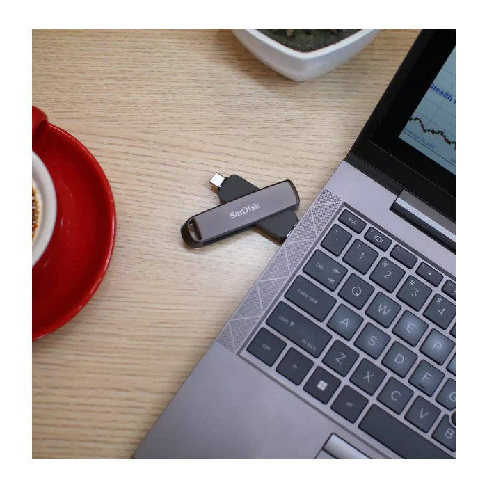 USB Stick SANDISK EXTREME PRO DUAL DRIVE 2TB-6