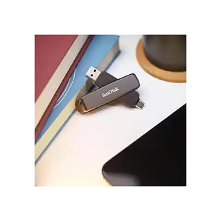 USB Stick SANDISK EXTREME PRO DUAL DRIVE 2TB-8