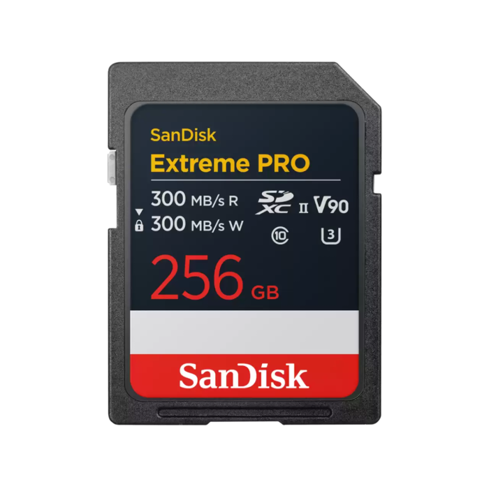 Memorijska kartica SANDISK EXTREME PRO 256GB-3