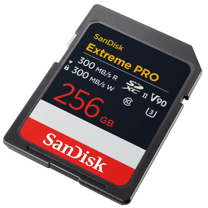 Memorijska kartica SANDISK EXTREME PRO 256GB-2