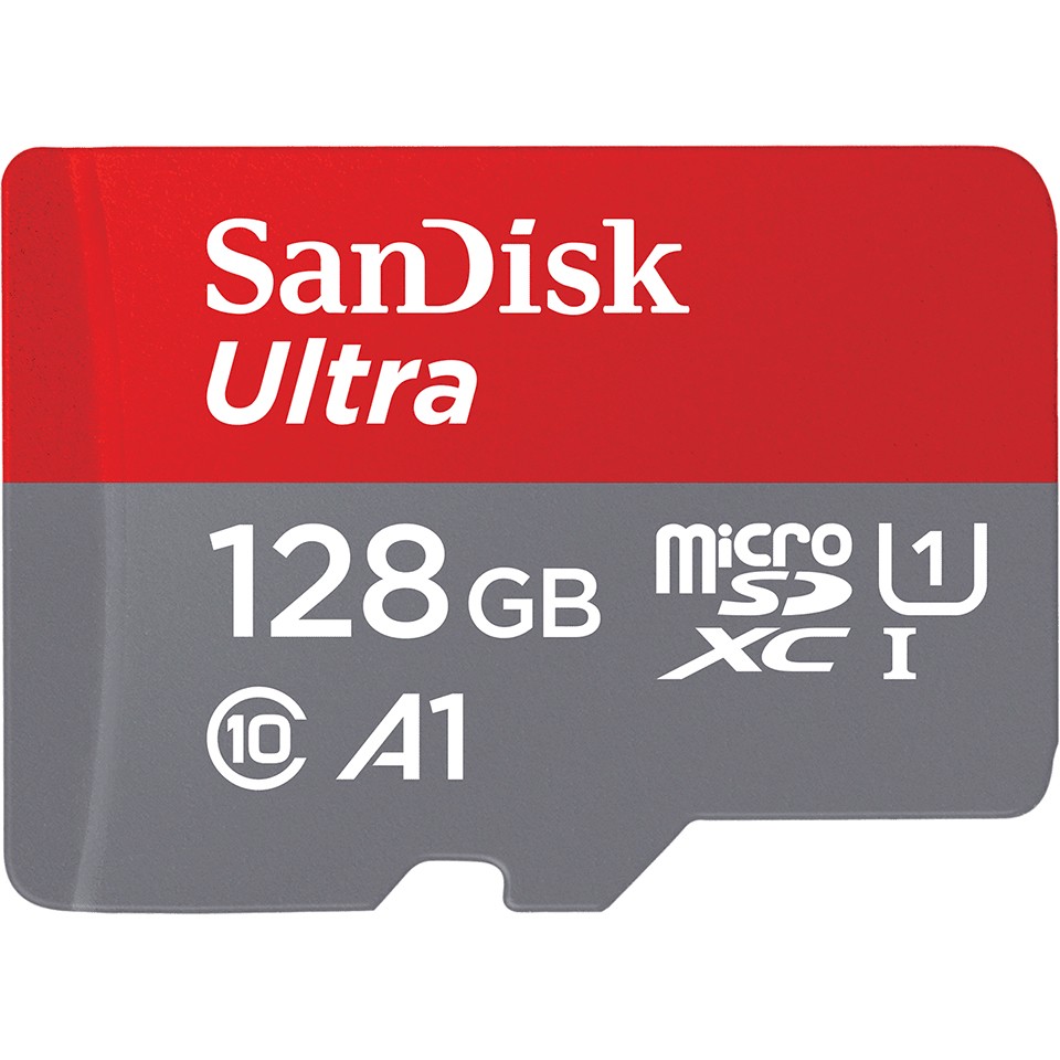MicroSD kartica SANDISK 128GB ULTRA MICROXC +