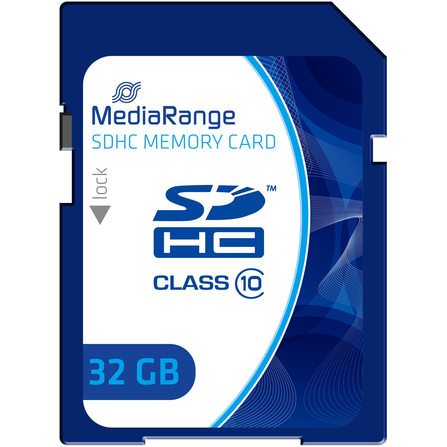 Memorijska kartica MEDIARANGE SDHC (32GB, Class 10)-2