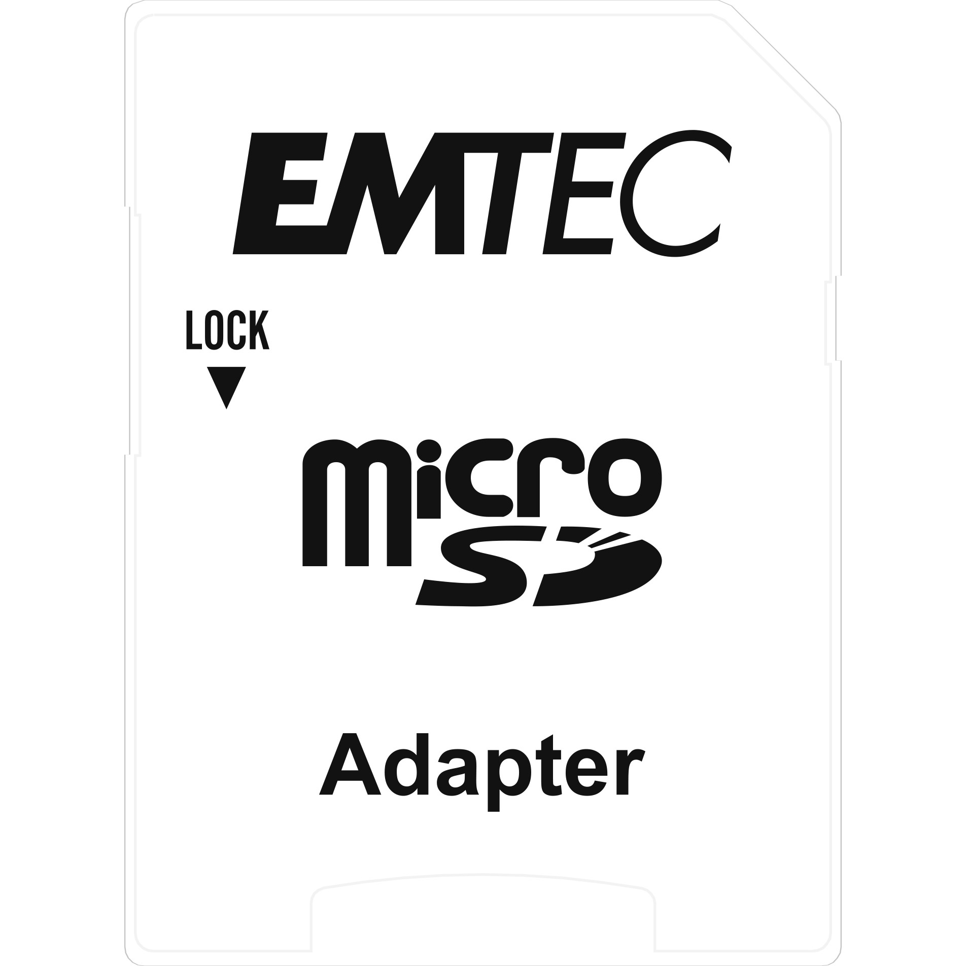 Memorijska kartica EMTEC CARD m64GB UHS-I U1 EliteGold + Adapter-2
