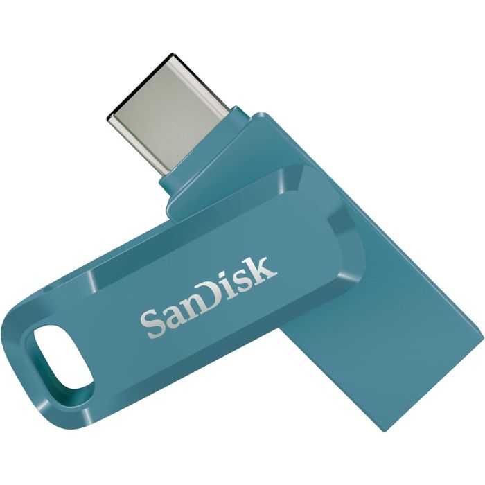 USB stick SANDISK ULTRA DUAL DRIVE GO (USB 3.1)-0