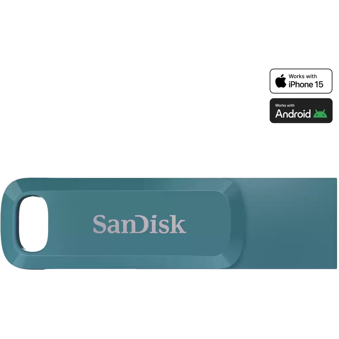 USB stick SANDISK ULTRA DUAL DRIVE GO (USB 3.1)-4