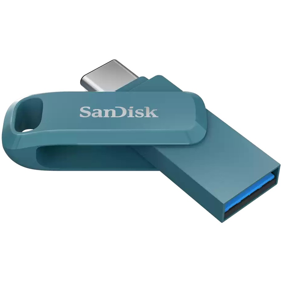 USB stick SANDISK ULTRA DUAL DRIVE GO (USB 3.1)-6