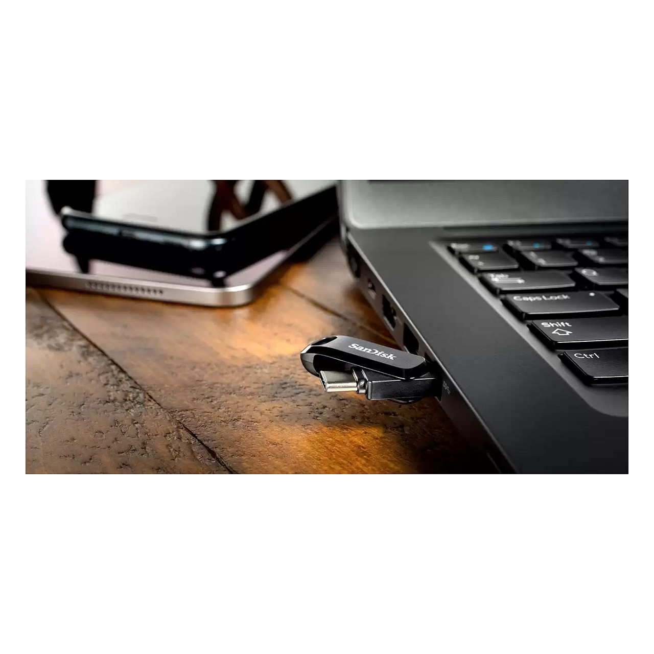 USB stick SANDISK ULTRA DUAL DRIVE GO (USB 3.1)-7