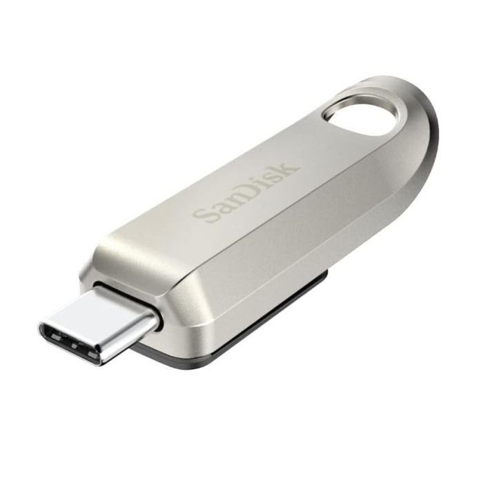 USB Stick SANDISK ULTRA LUXE TYPE-C FLASH DRIVE-2