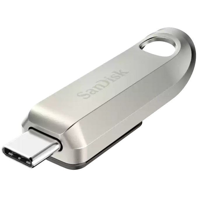 USB Stick SANDISK ULTRA LUXE TYPE-C FLASH DRIVE-1