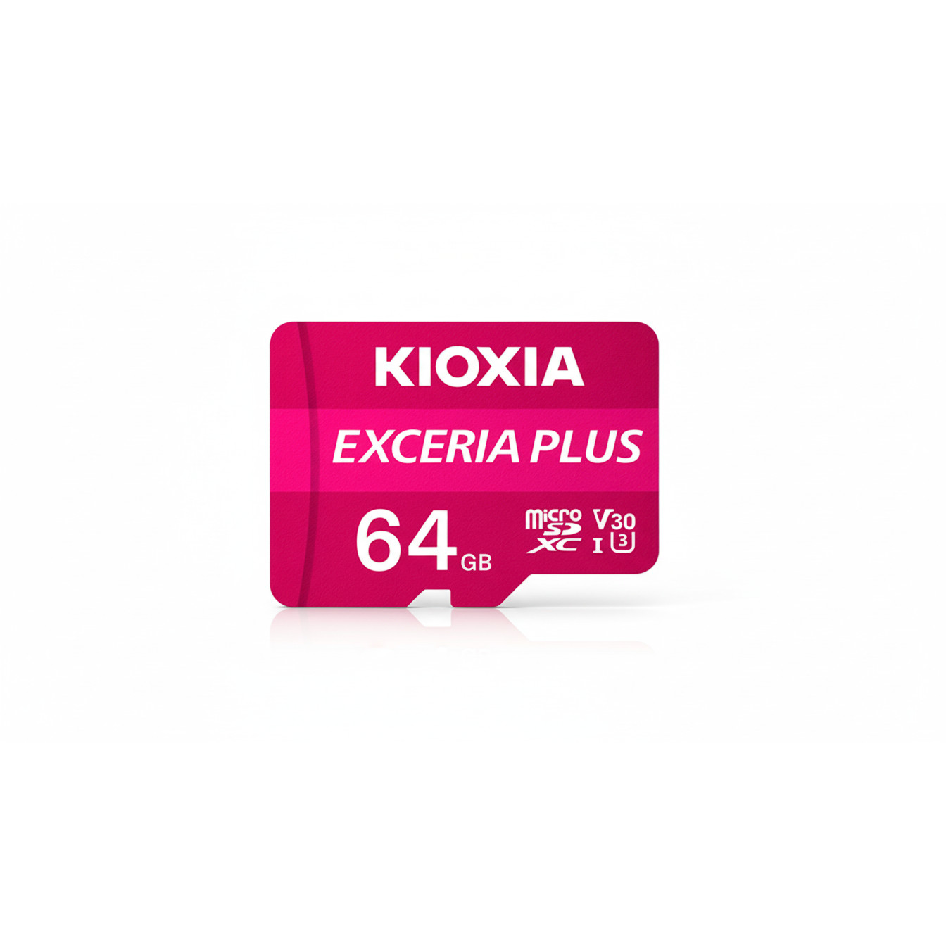 SD-CARD KIOXIA Exceria Plus 64GB (gen 2)-0