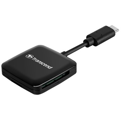 Čitač kartica TRANSCEND TS-RDC3 SD/microSD USB3.2 Type C