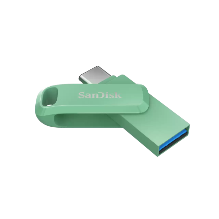 USB STICK SANDISK ULTRA DUAL DRIVE GO-2