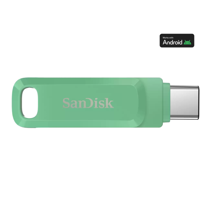 USB STICK SANDISK ULTRA DUAL DRIVE GO-3