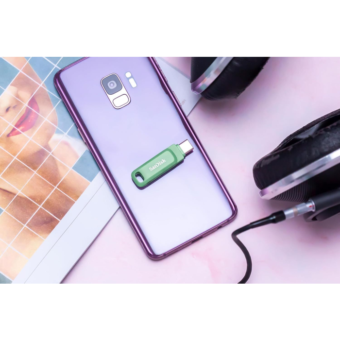 USB STICK SANDISK ULTRA DUAL DRIVE GO-6