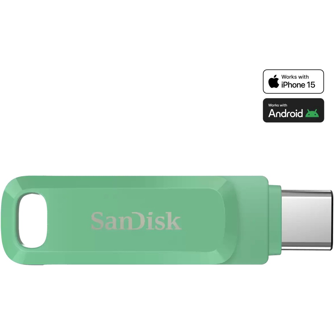 USB STICK SANDISK ULTRA DUAL DRIVE GO-0