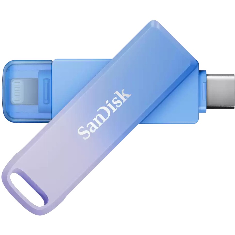 STICK Sandisk Creator Phone Drive Lightning/USB-C 128GB-0